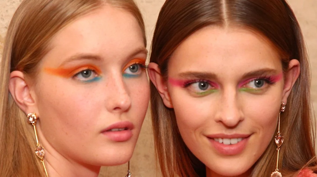 Makeup moment: Ο ιμπρεσιονισμός στο προσκήνιο  